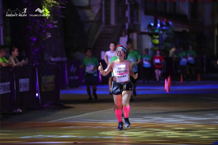 HCMCity Night Run - Ảnh #3888