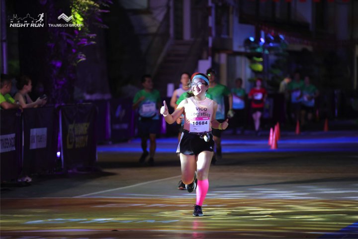 HCMCity Night Run - Ảnh #3902