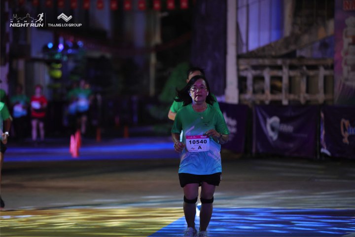 HCMCity Night Run - Ảnh #3913
