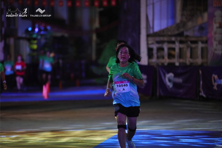 HCMCity Night Run - Ảnh #3918