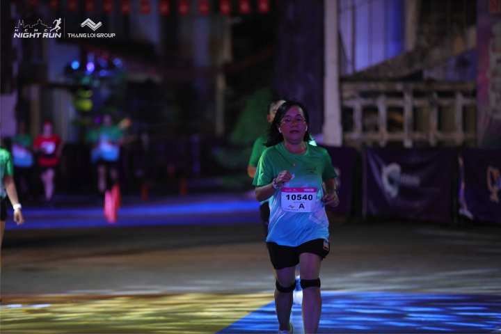 HCMCity Night Run - Ảnh #3929