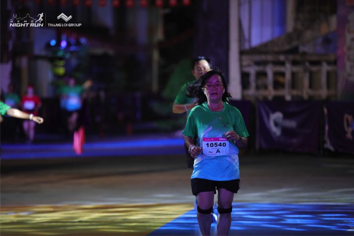 HCMCity Night Run - Ảnh #3943
