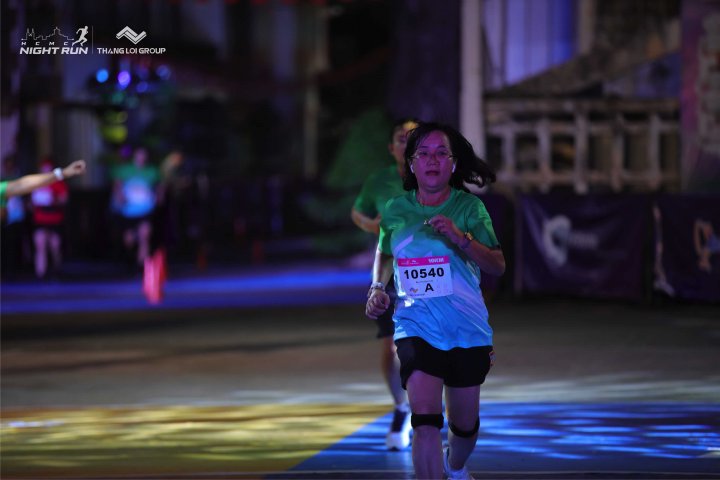 HCMCity Night Run - Ảnh #3950
