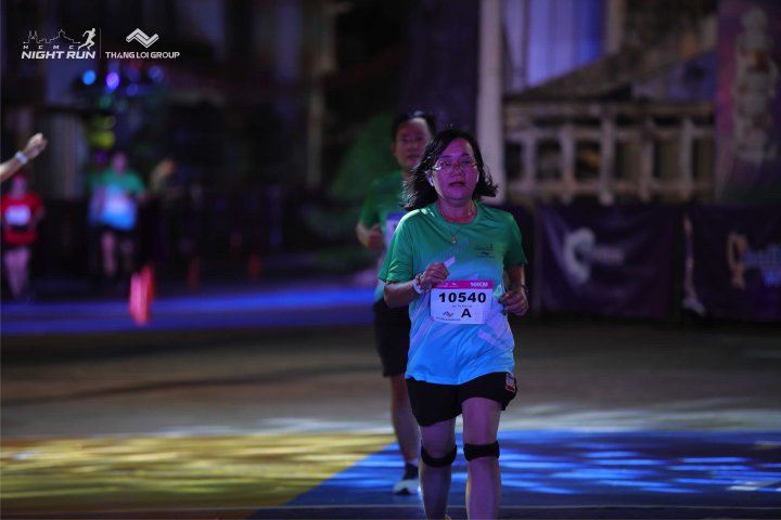 HCMCity Night Run - Ảnh #3958