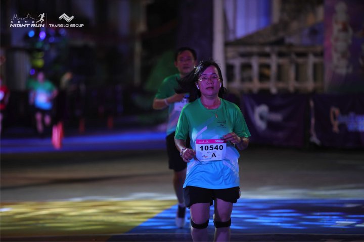 HCMCity Night Run - Ảnh #4045