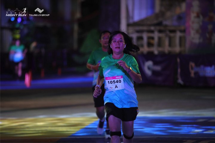HCMCity Night Run - Ảnh #4056