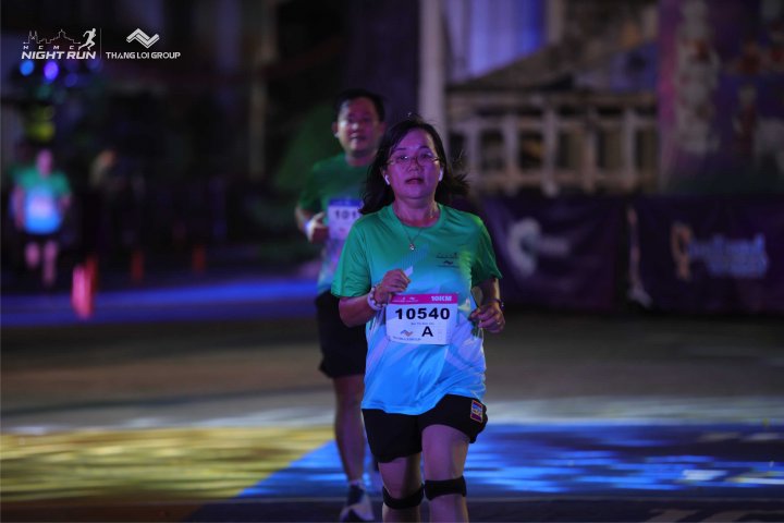 HCMCity Night Run - Ảnh #4059