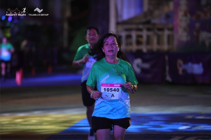 HCMCity Night Run - Ảnh #4086