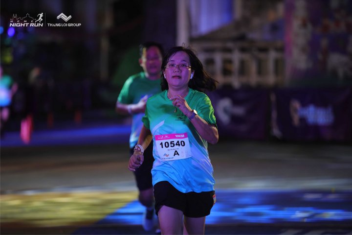 HCMCity Night Run - Ảnh #4091