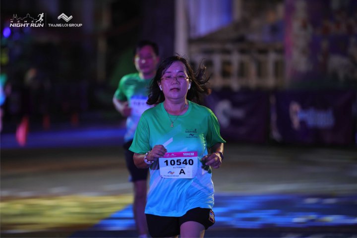 HCMCity Night Run - Ảnh #4098
