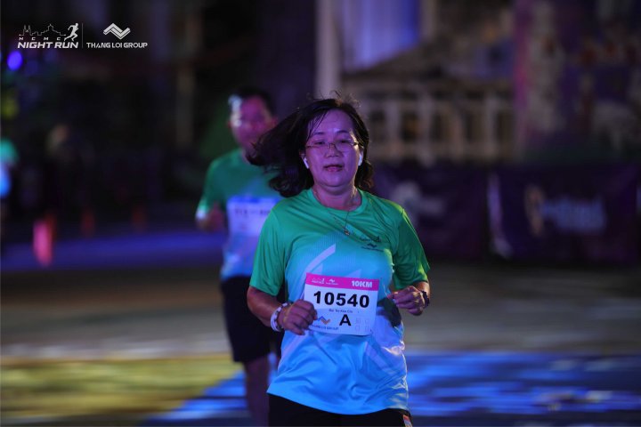 HCMCity Night Run - Ảnh #4107