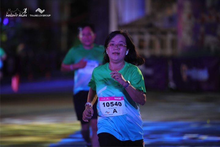 HCMCity Night Run - Ảnh #4126