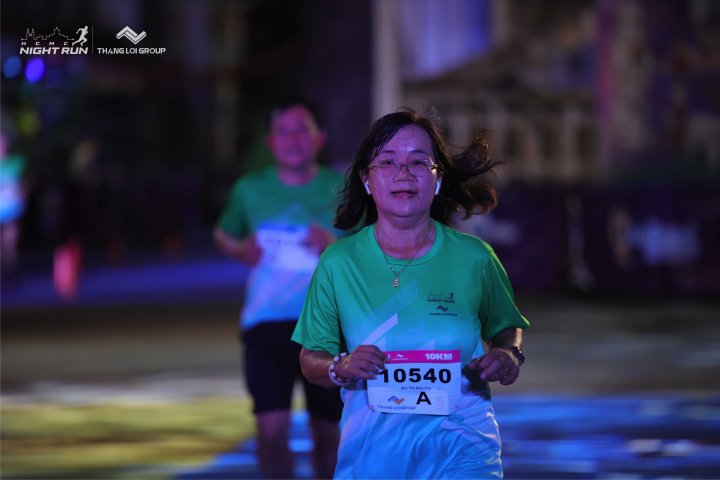 HCMCity Night Run - Ảnh #4170
