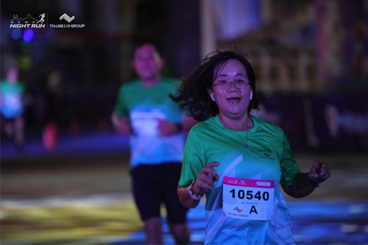 HCMCity Night Run - Ảnh #4180