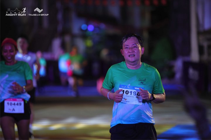 HCMCity Night Run - Ảnh #4213