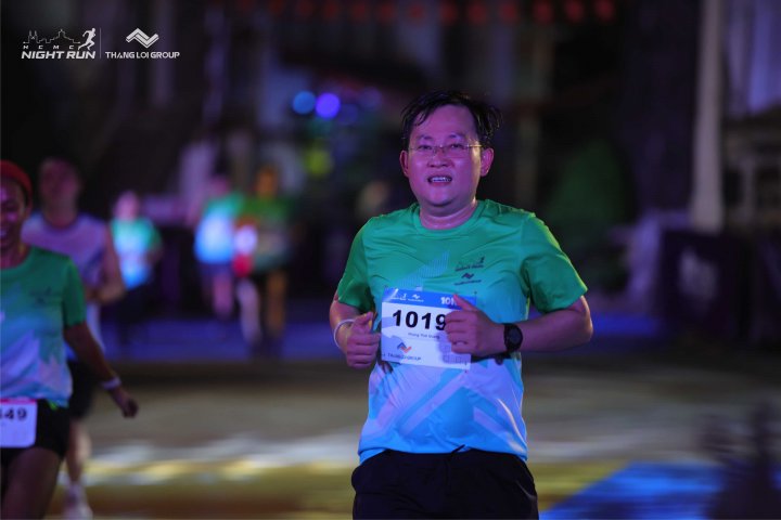 HCMCity Night Run - Ảnh #4220