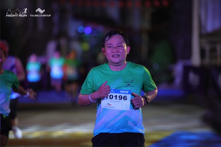 HCMCity Night Run - Ảnh #4232