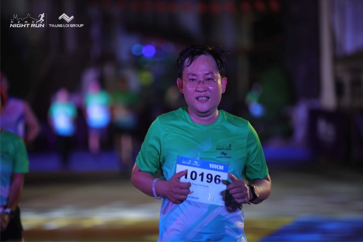 HCMCity Night Run - Ảnh #4238