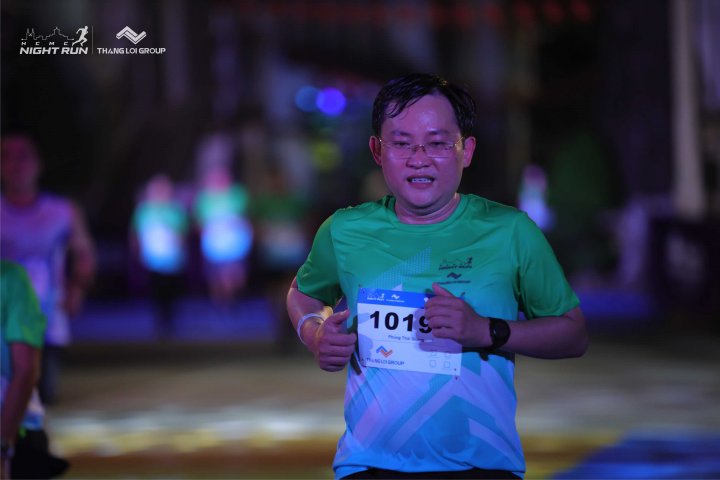 HCMCity Night Run - Ảnh #4336