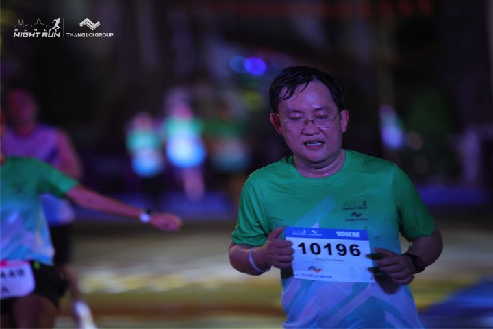 HCMCity Night Run - Ảnh #4348