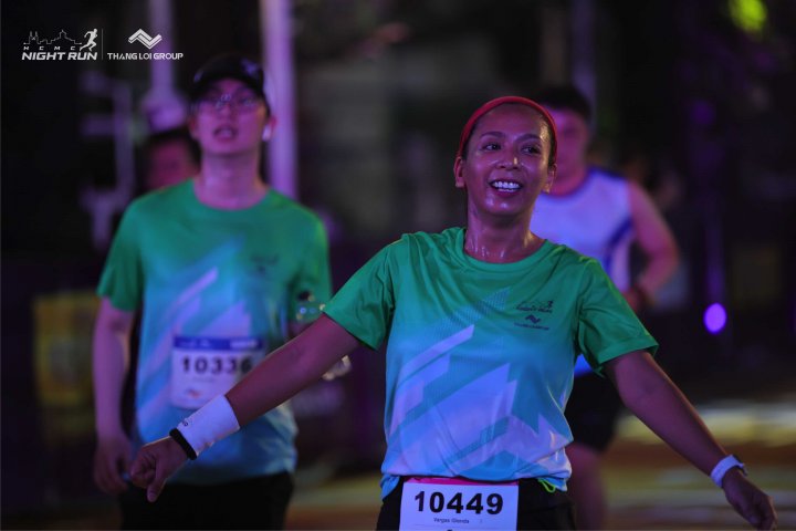 HCMCity Night Run - Ảnh #4358