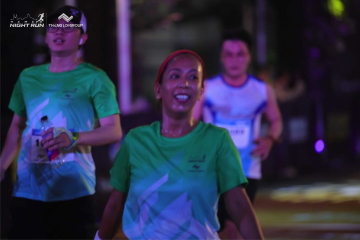 HCMCity Night Run - Ảnh #4363
