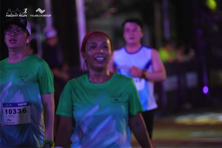 HCMCity Night Run - Ảnh #4407