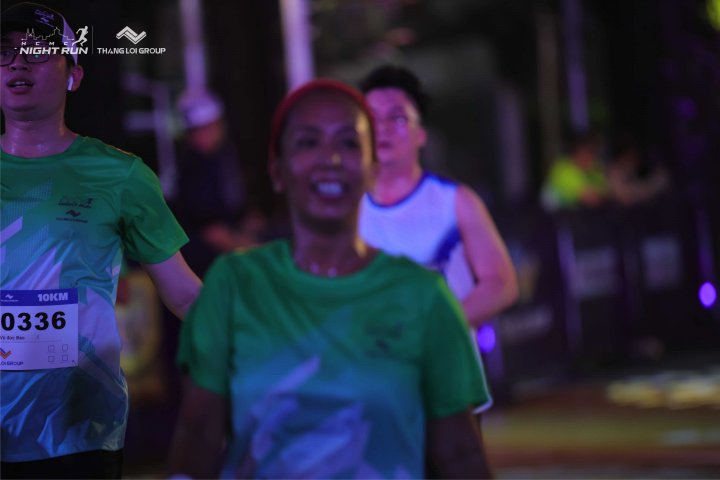 HCMCity Night Run - Ảnh #4422
