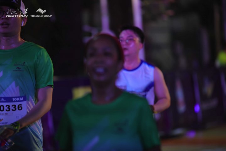 HCMCity Night Run - Ảnh #4442