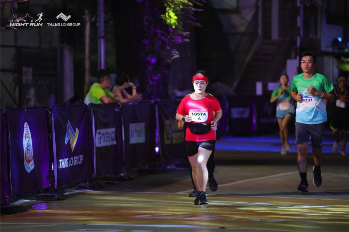 HCMCity Night Run - Ảnh #4455