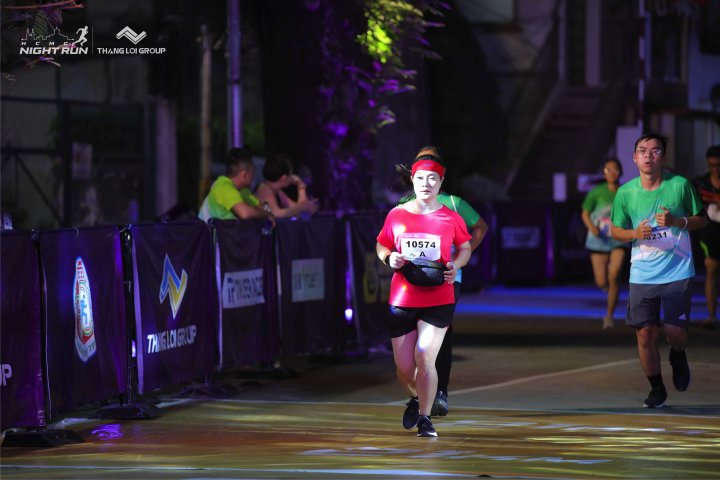 HCMCity Night Run - Ảnh #4469