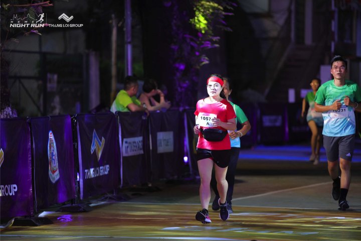 HCMCity Night Run - Ảnh #4480