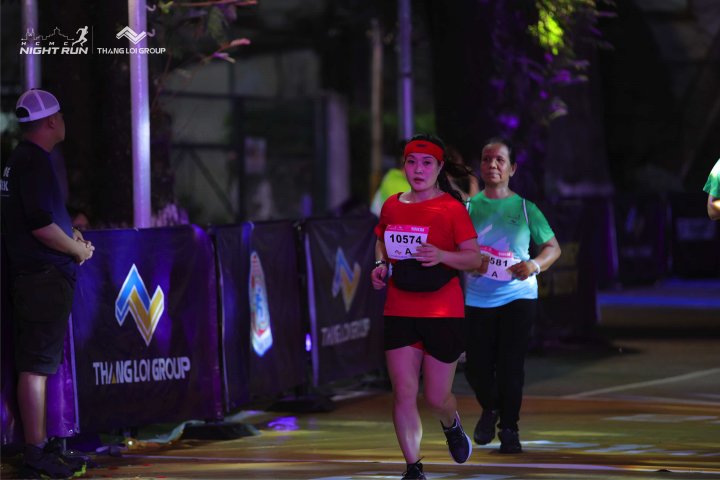 HCMCity Night Run - Ảnh #4488