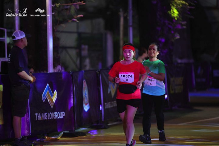 HCMCity Night Run - Ảnh #4509