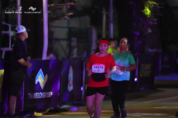 HCMCity Night Run - Ảnh #4514