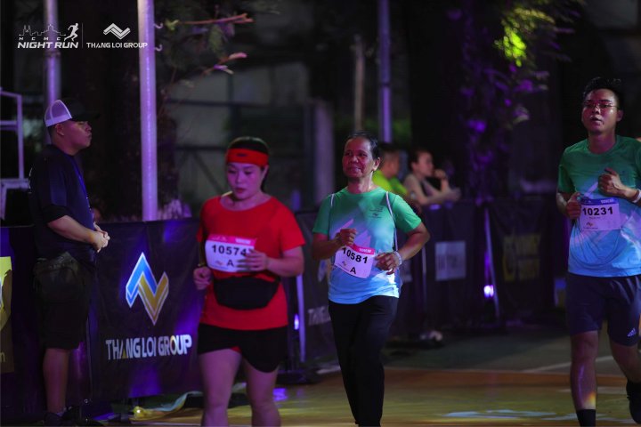 HCMCity Night Run - Ảnh #4540