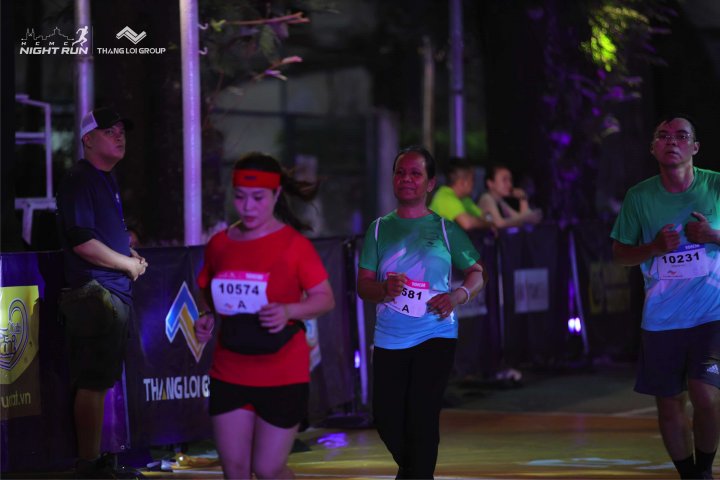 HCMCity Night Run - Ảnh #4549