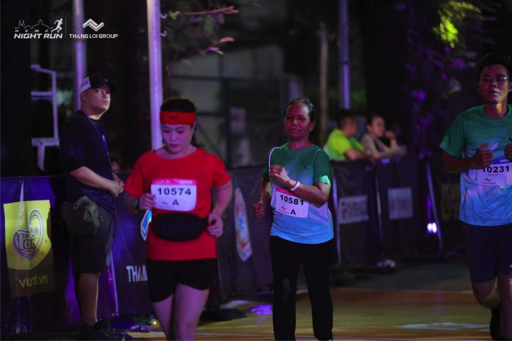HCMCity Night Run - Ảnh #4554