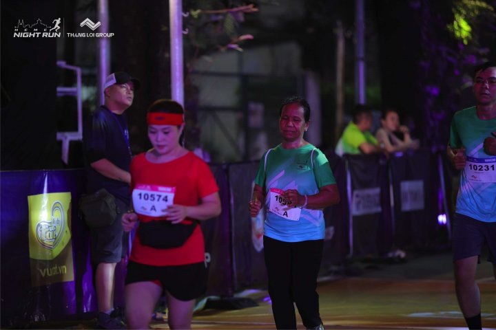 HCMCity Night Run - Ảnh #4574