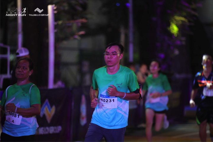 HCMCity Night Run - Ảnh #4620