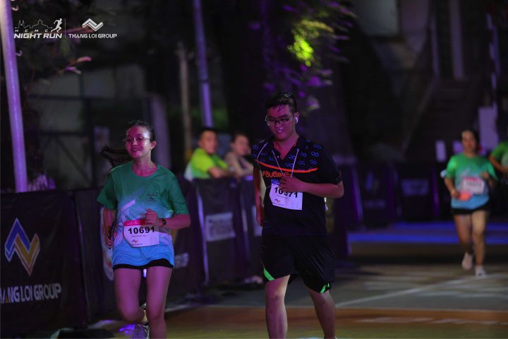 HCMCity Night Run - Ảnh #4646