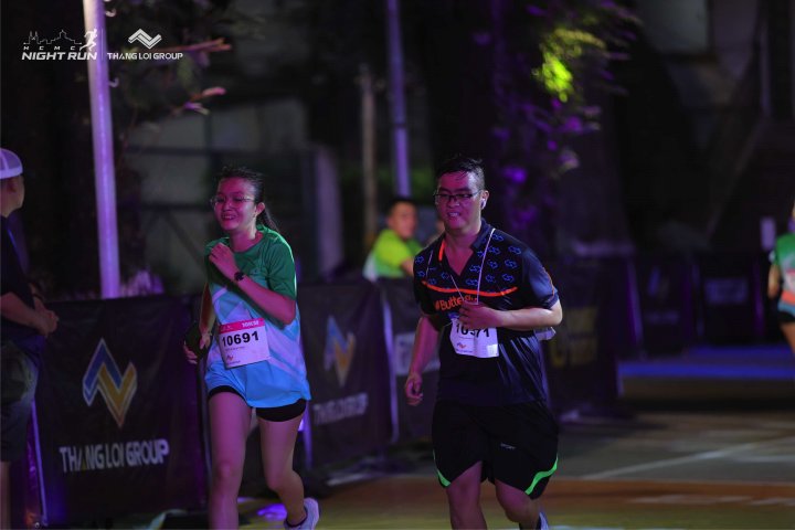 HCMCity Night Run - Ảnh #4653