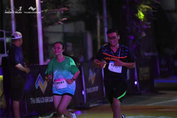 HCMCity Night Run - Ảnh #4659