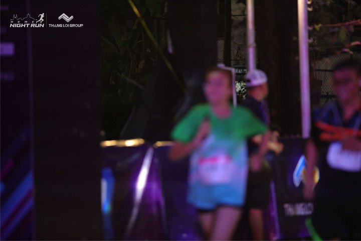 HCMCity Night Run - Ảnh #4678
