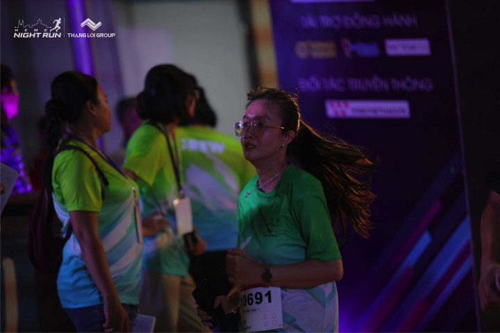 HCMCity Night Run - Ảnh #4718