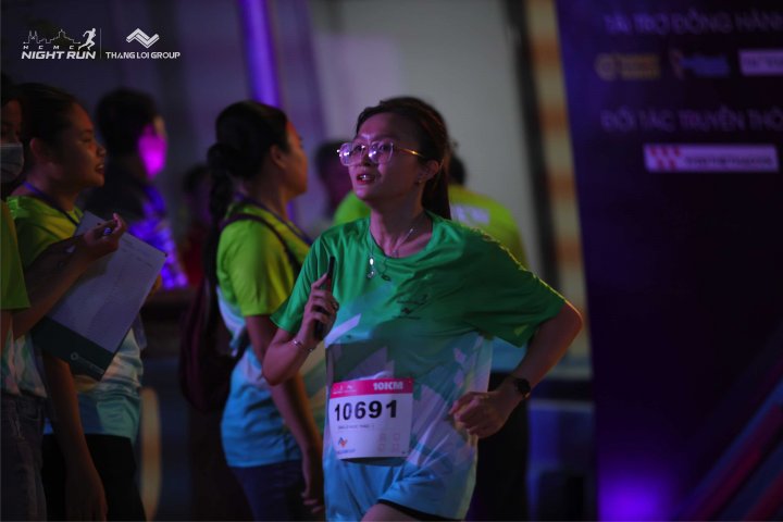 HCMCity Night Run - Ảnh #4737