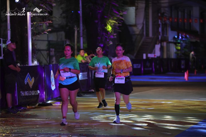 HCMCity Night Run - Ảnh #4753