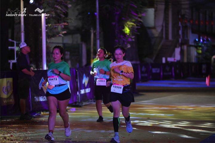 HCMCity Night Run - Ảnh #4868