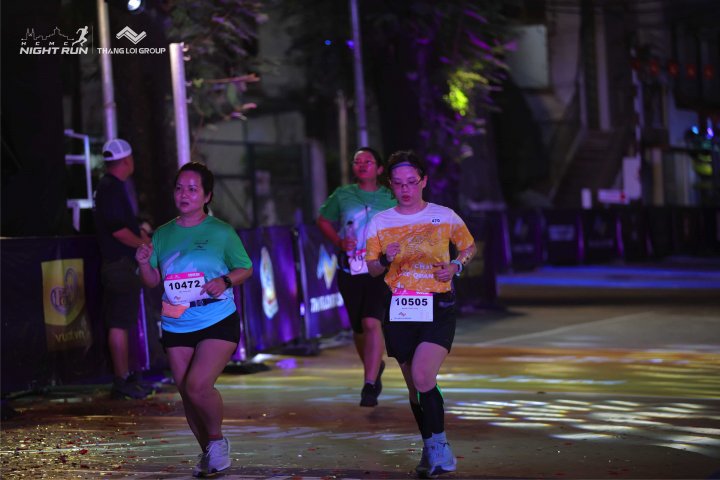 HCMCity Night Run - Ảnh #4891