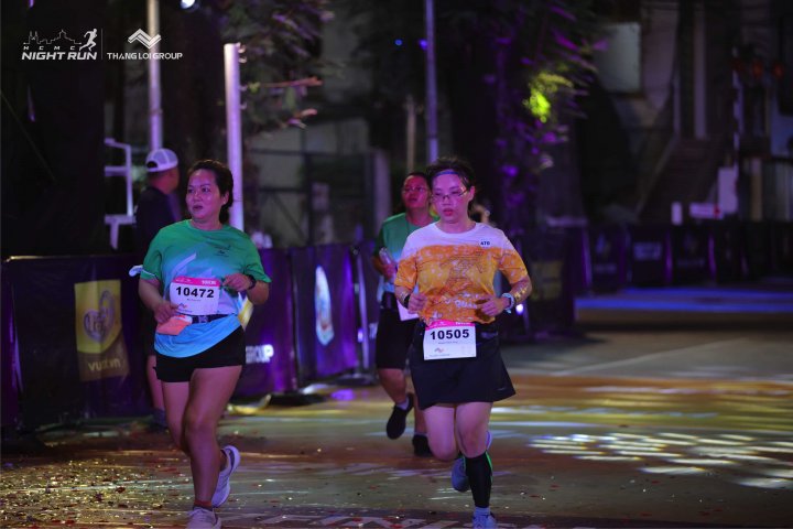 HCMCity Night Run - Ảnh #4912